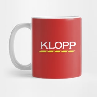 Klopp - every little helps Mug